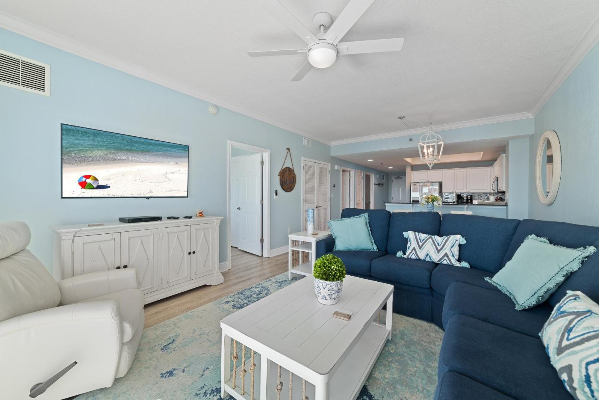 Crystal Shores West 1106 Gulf Shores Exterior foto