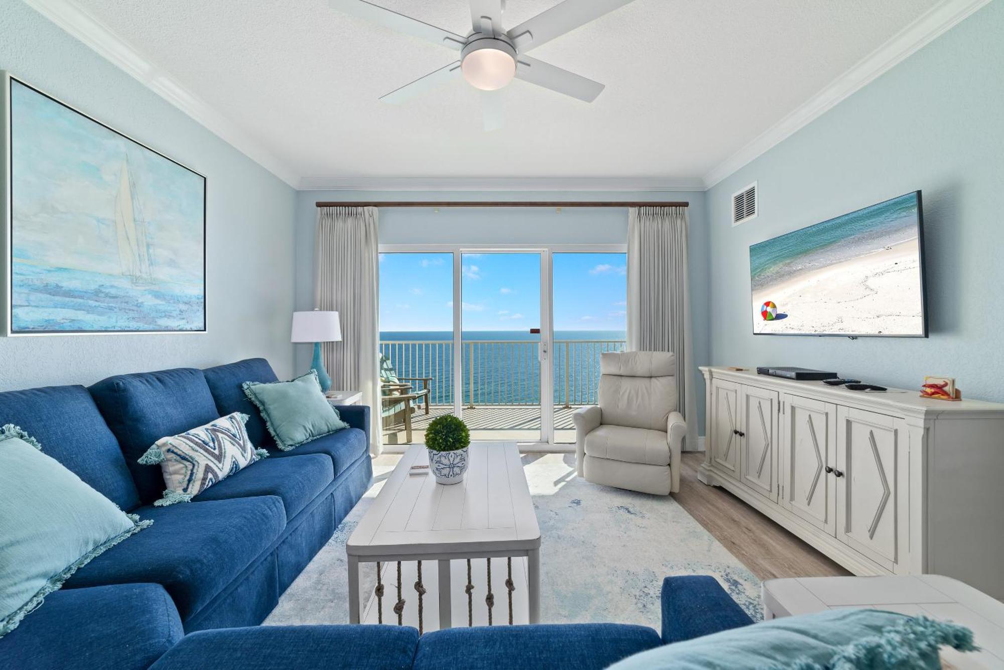 Crystal Shores West 1106 Gulf Shores Exterior foto