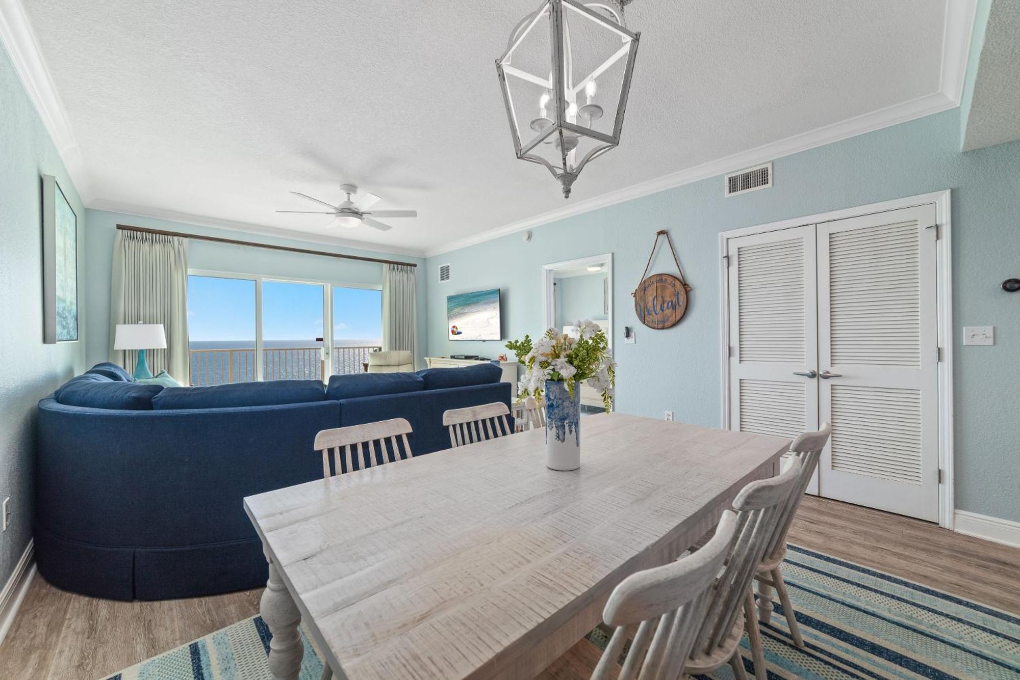 Crystal Shores West 1106 Gulf Shores Exterior foto