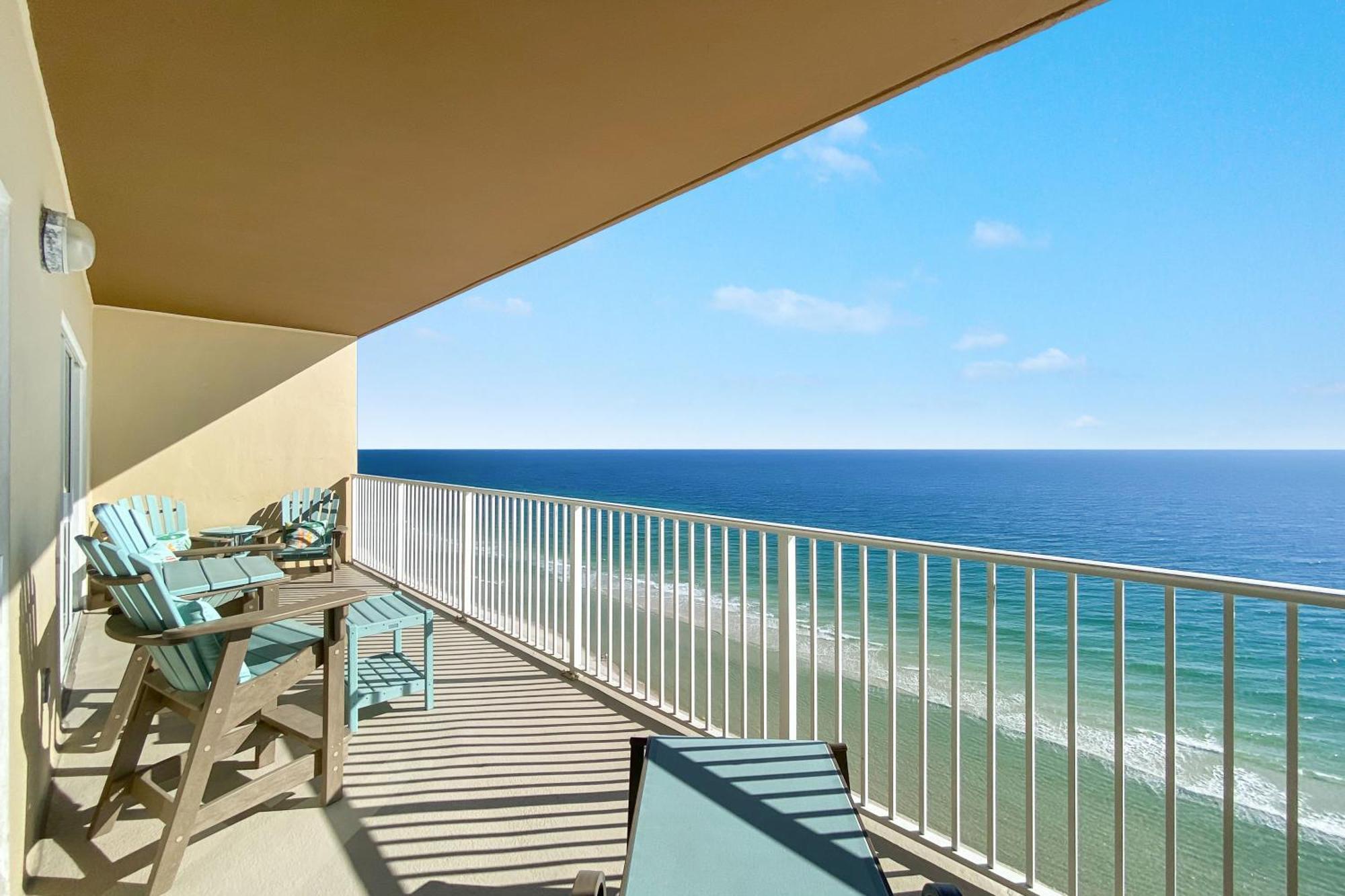 Crystal Shores West 1106 Gulf Shores Exterior foto