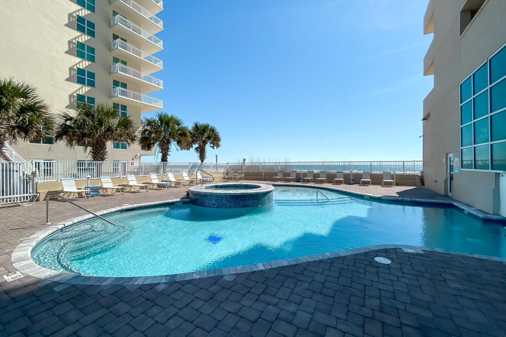 Crystal Shores West 1106 Gulf Shores Exterior foto