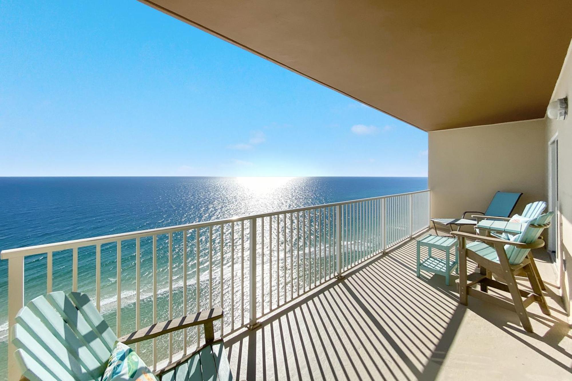 Crystal Shores West 1106 Gulf Shores Exterior foto